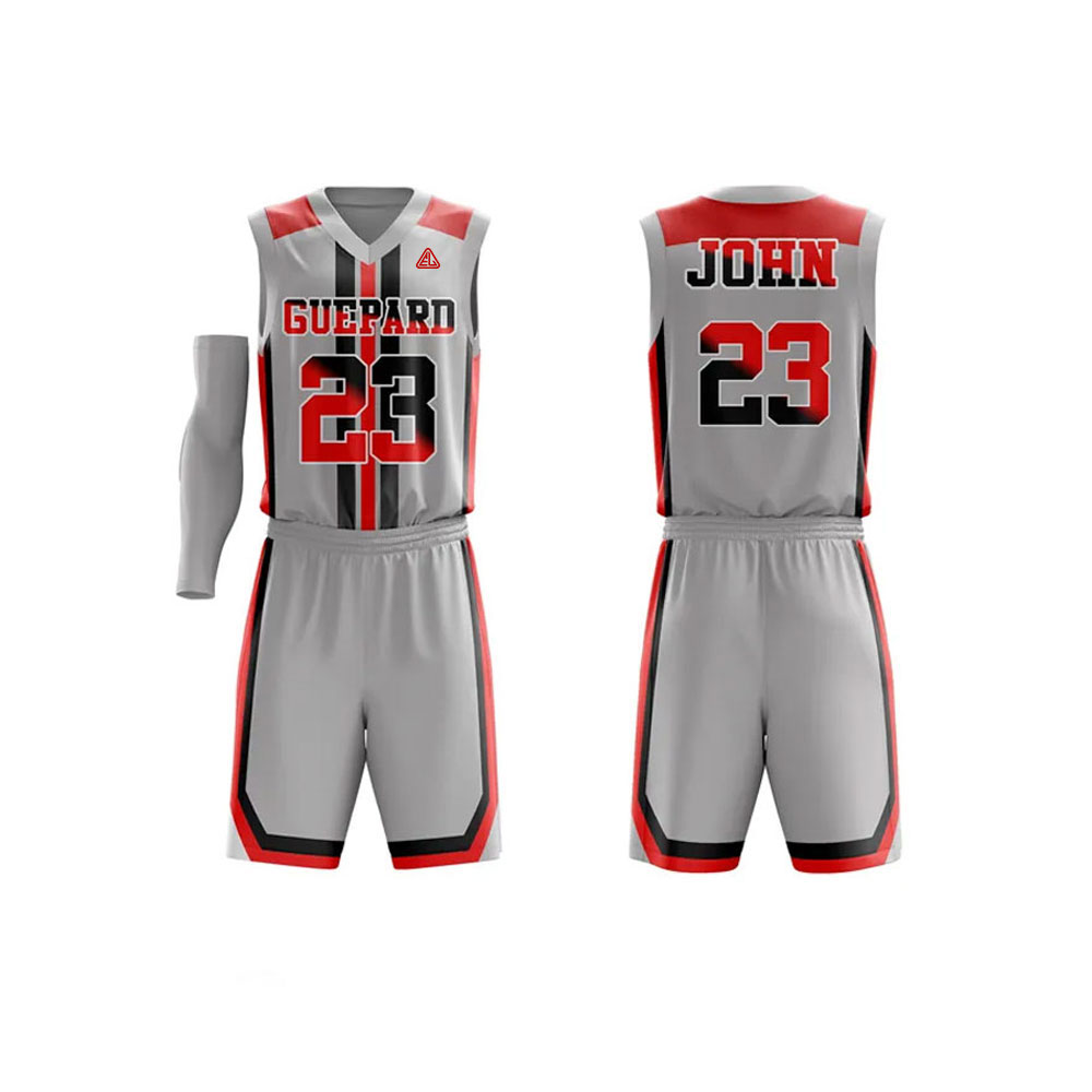 Guepard Basketball Uniform