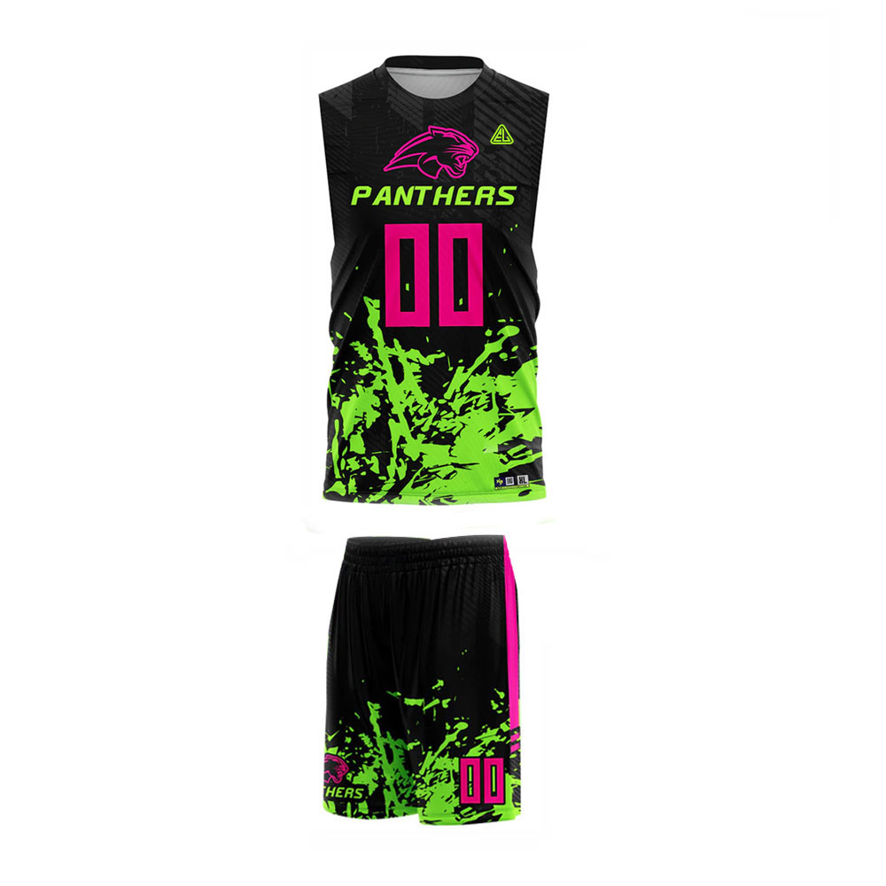 Panthers 7v7 Uniform