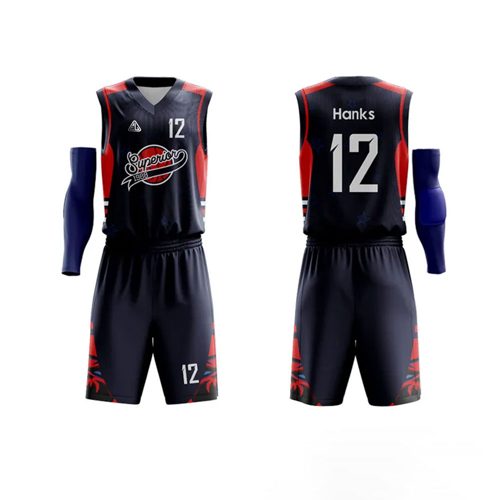 Superior Basketball Uniform