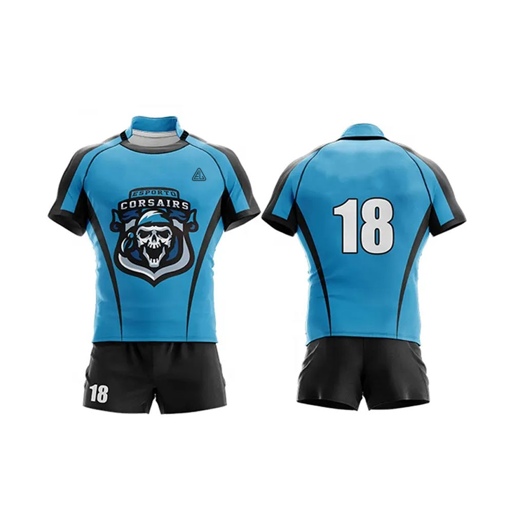 Corsairs Rugby uniforms