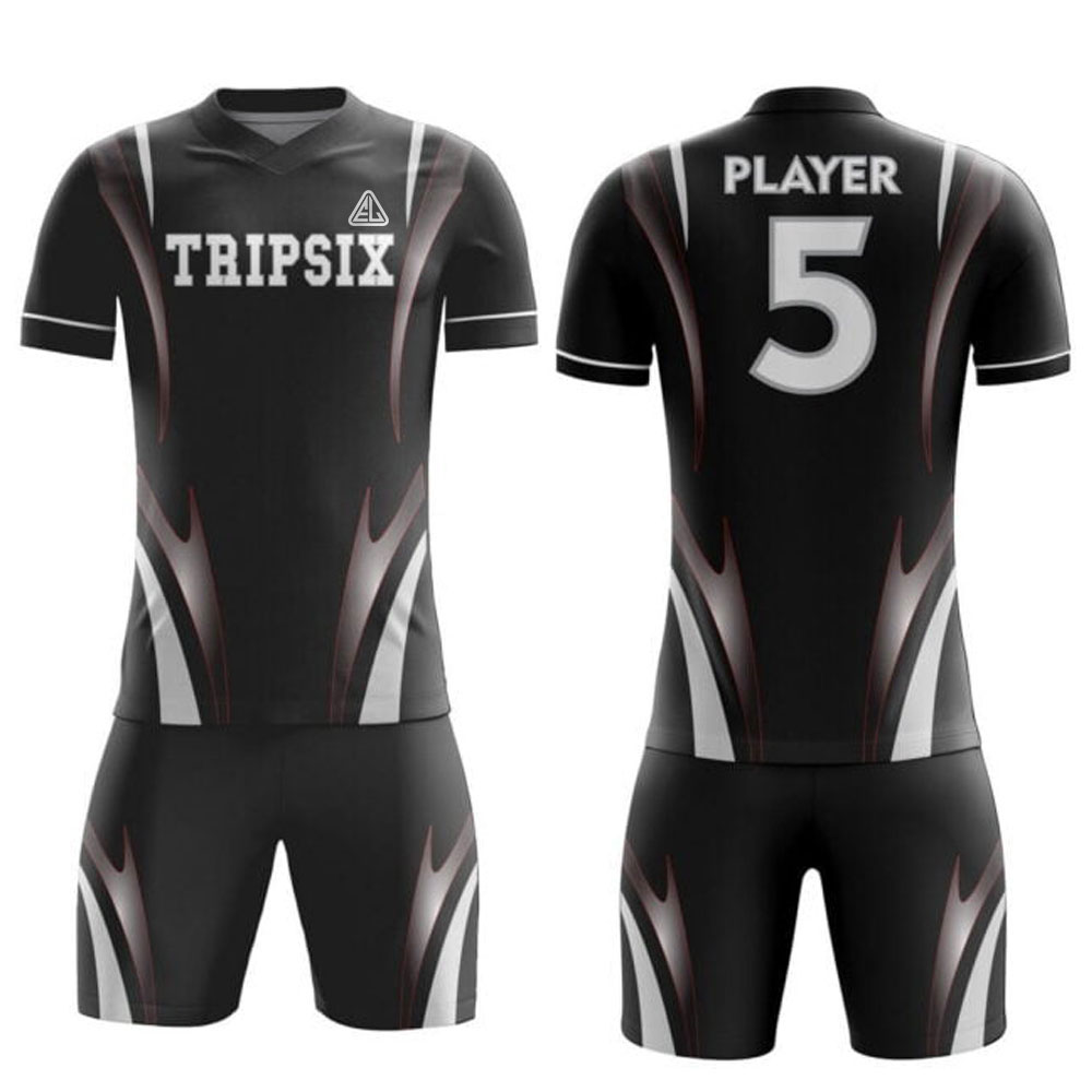 Tripsix Soccer Uniform