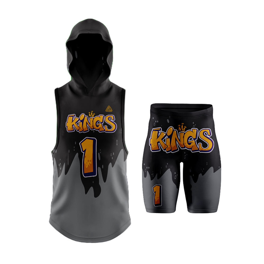 Kings 7v7 Uniform