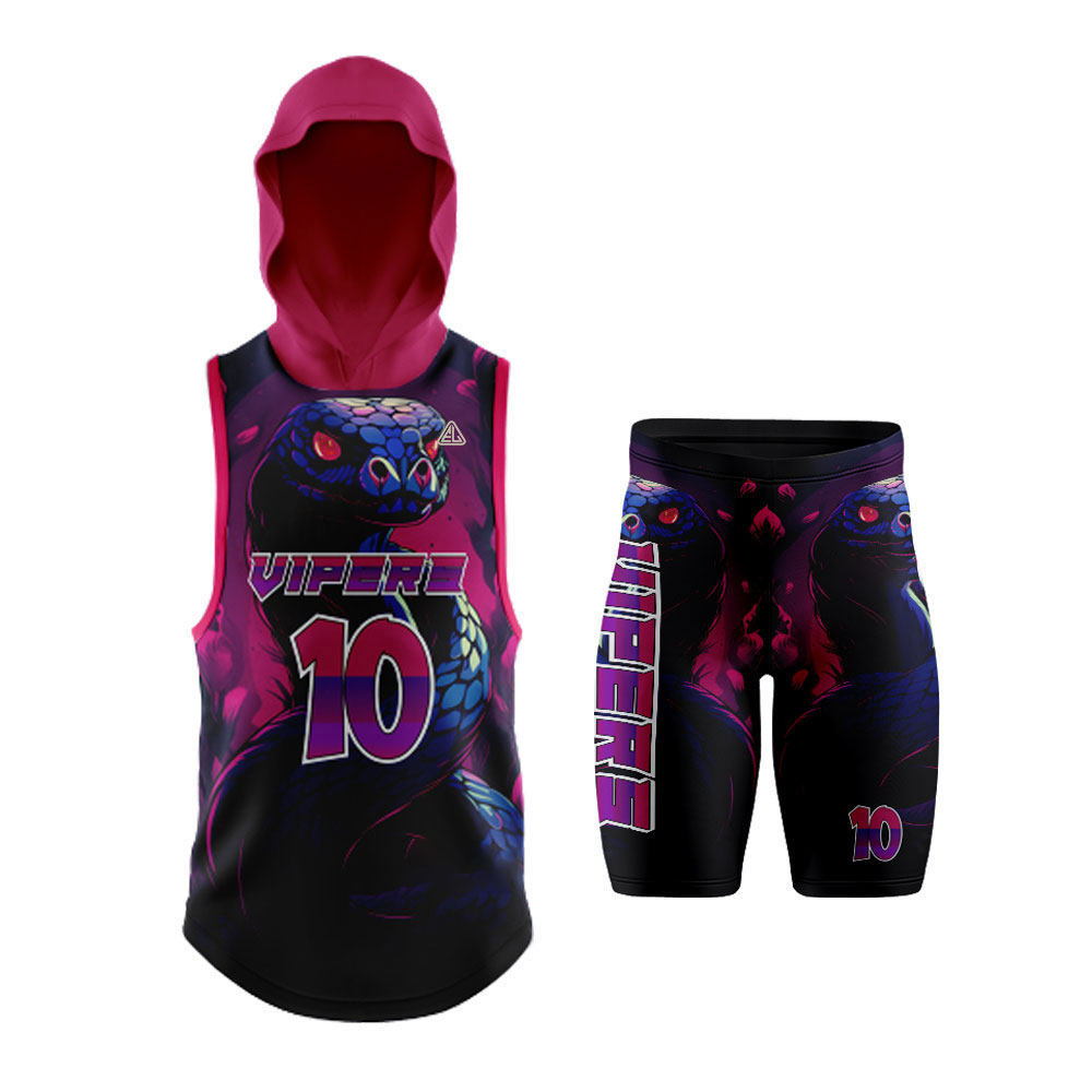 Vipers 7v7 Uniform