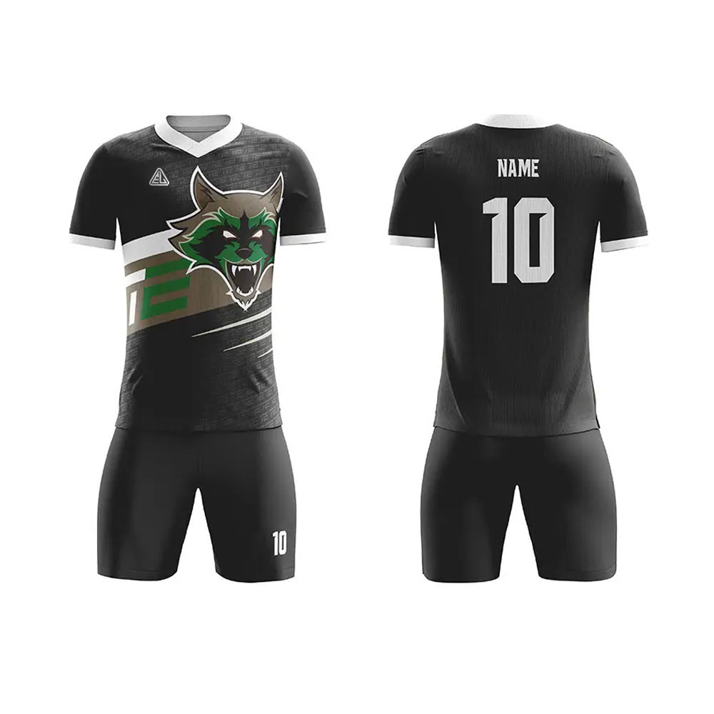 Trash Esports Soccer Uniform