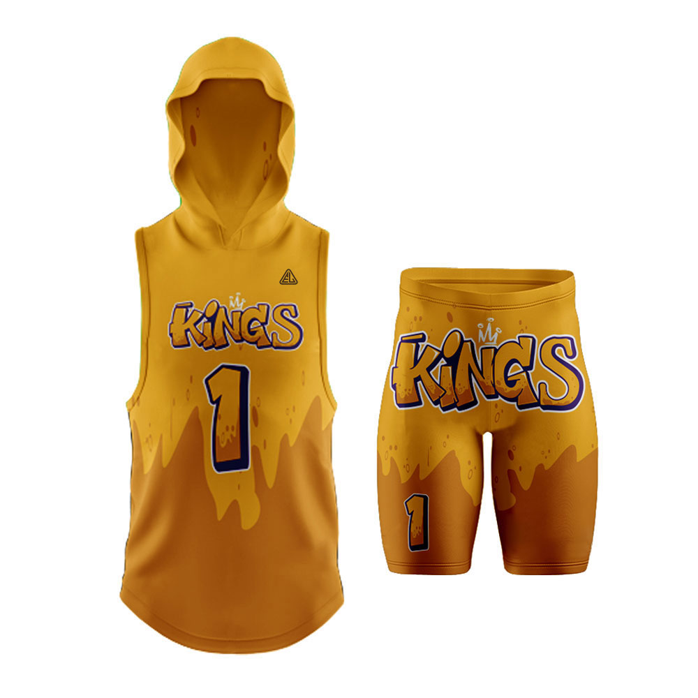 Kings 7v7 Uniform