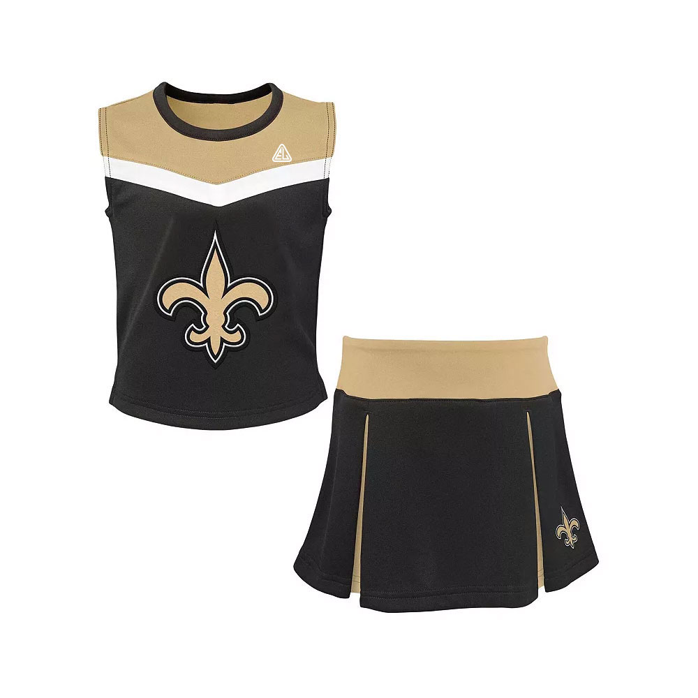 Orleans Saints Cheerleading Uniform