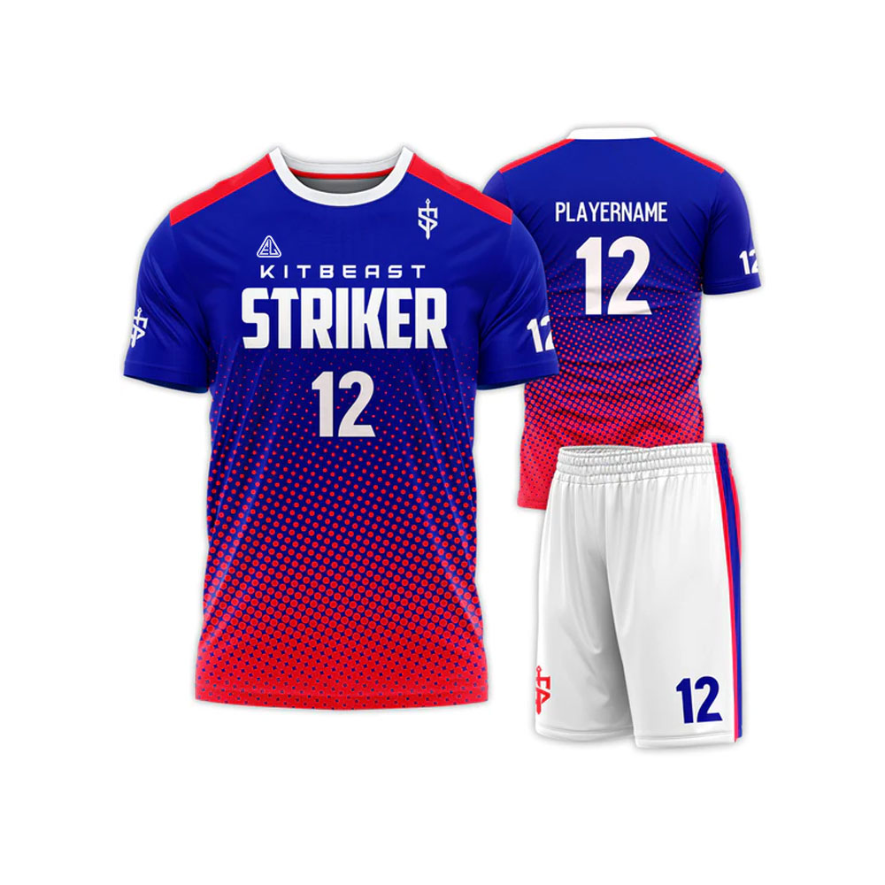 Striker Soccer Uniform