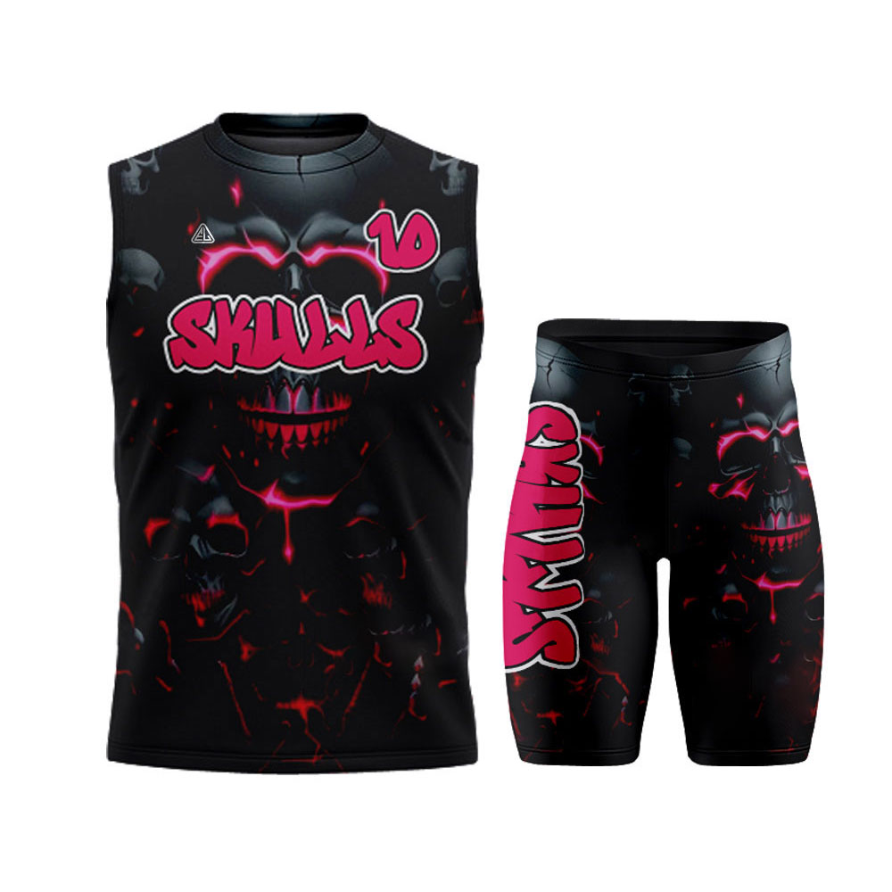 Skulls 7v7 Uniform