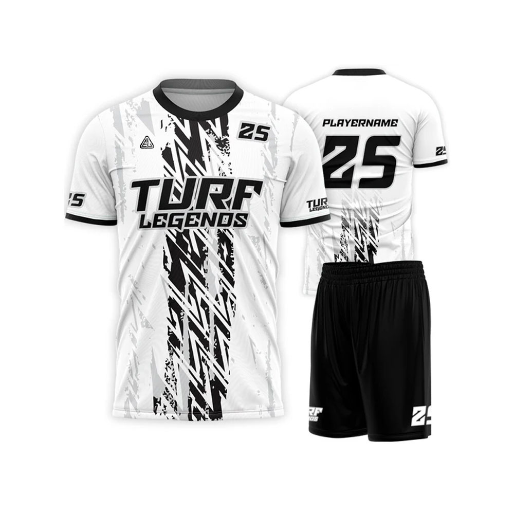 Turf Legends Soccer Uniform