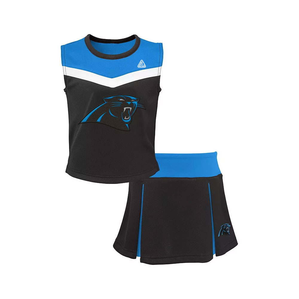 Carolina Panthers Cheerleading Uniform