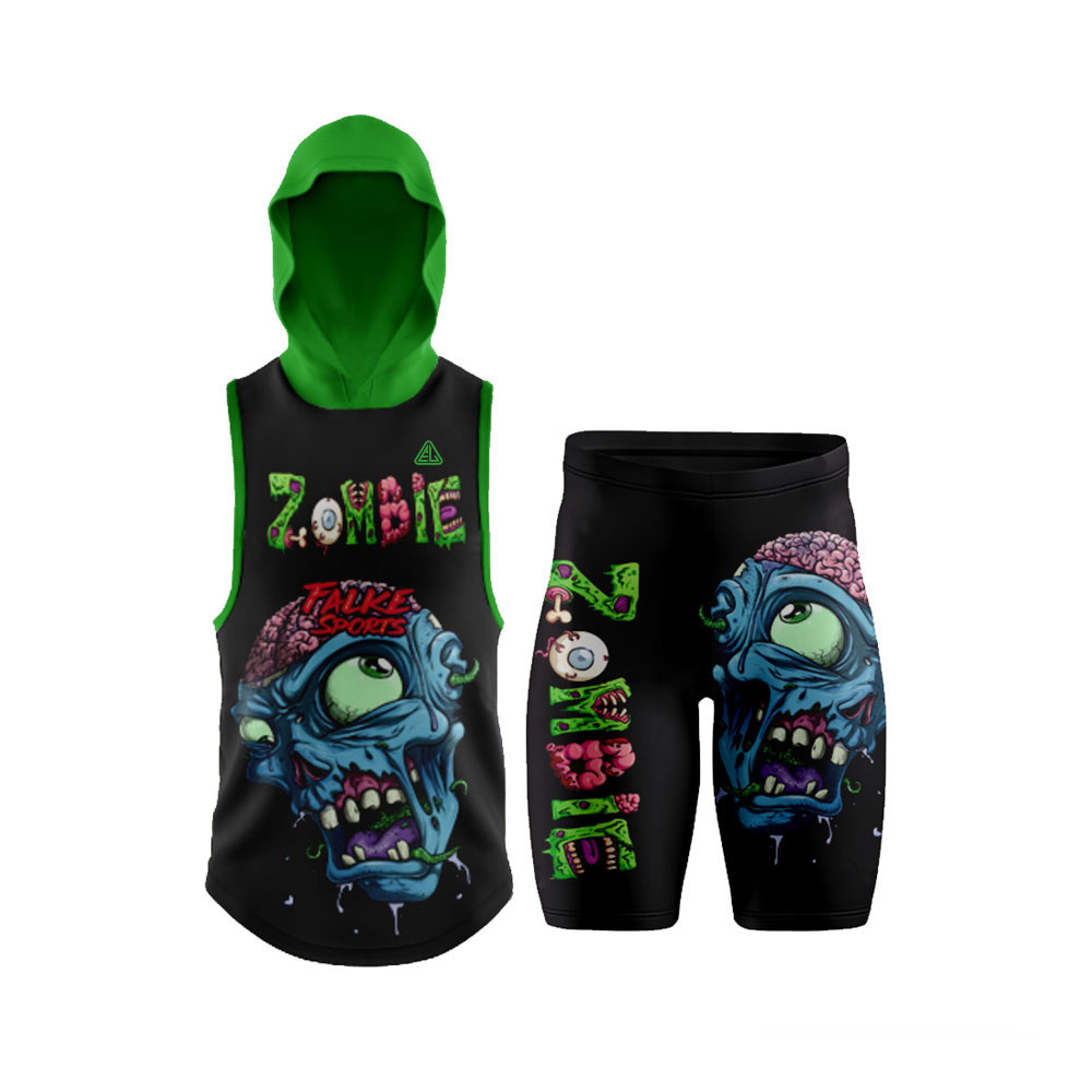 Zombie 7v7 Uniform