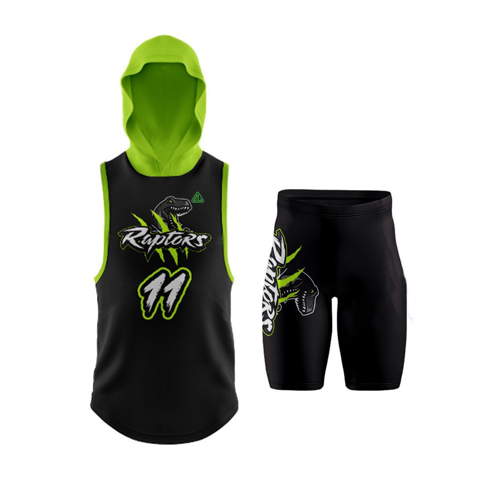 Raptors 7v7 Uniform