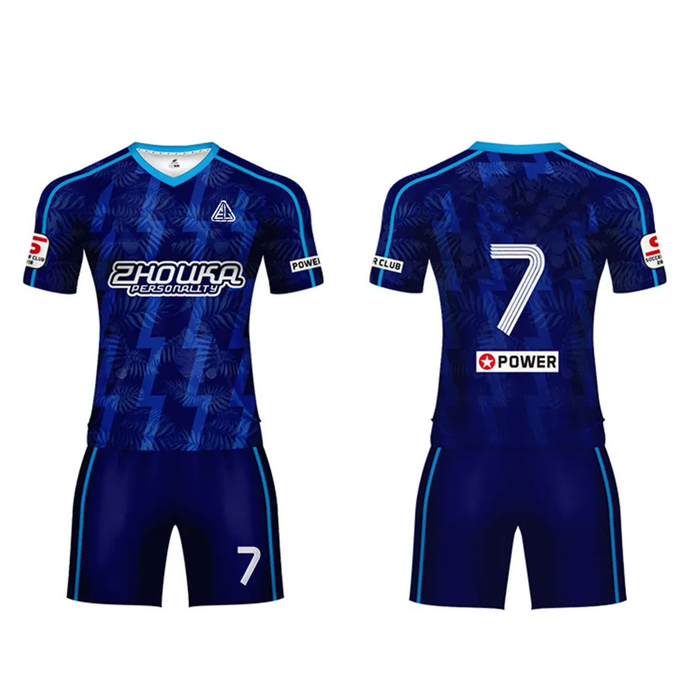 Showka Personality Soccer Uniform