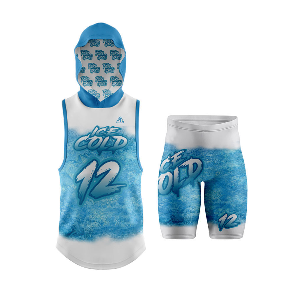 Ice Cold 7v7 Uniform