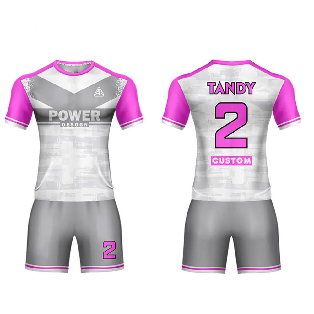 Power Soccer Uniform