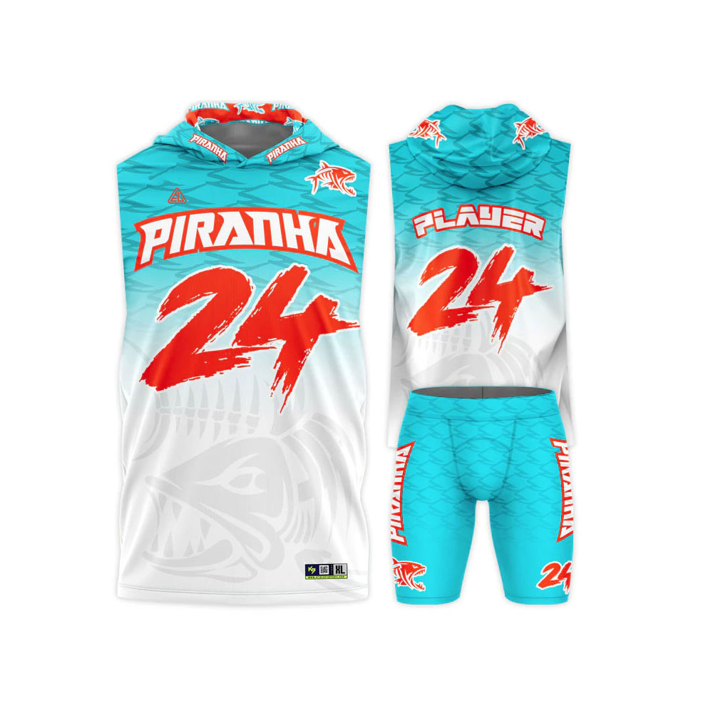 Piranha 7v7 Uniform